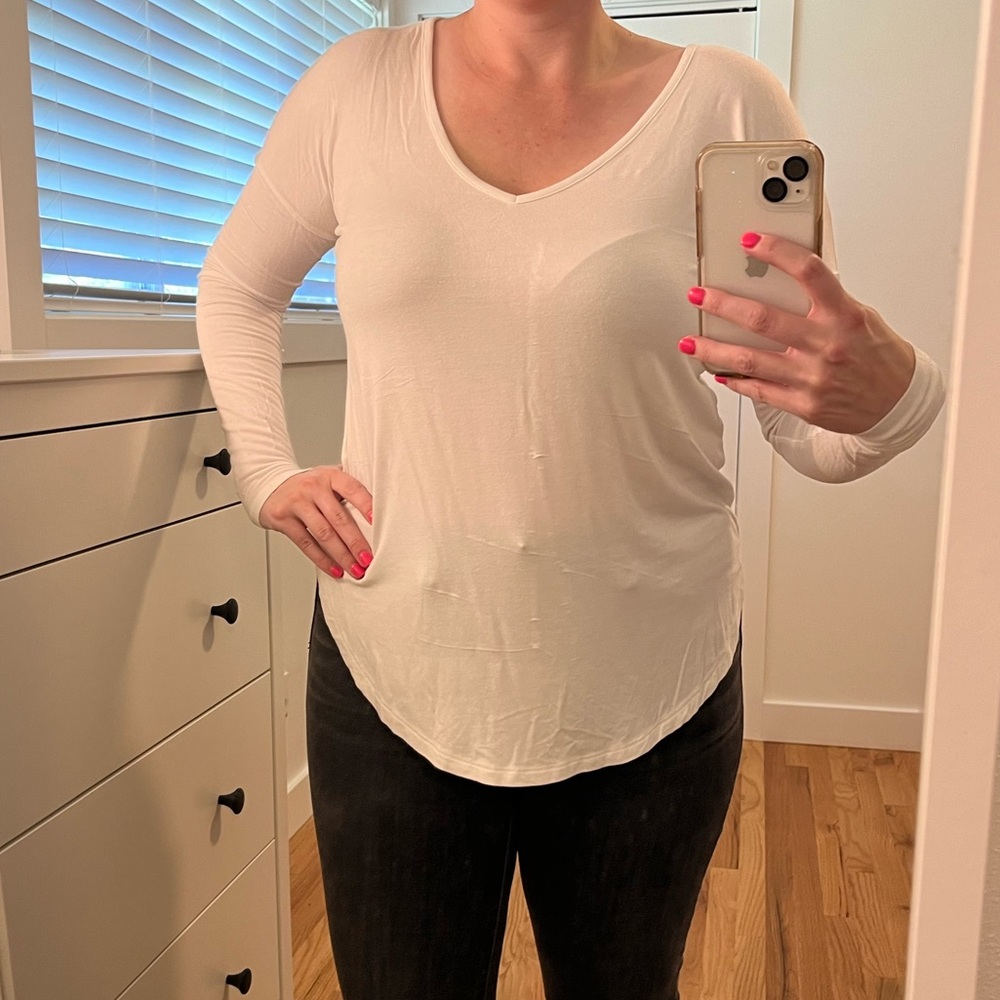 Gap long sleeve Tshirt